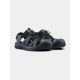 Herren-Sandalen mit geschlossener Zehenpartie, Größe 4F, 4FRSS24FSANM058-23S