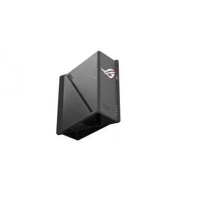 8. ASUS ROG Strix GS-BE18000 WLAN-Router 2,5-Gigabit-Ethernet Tri-Band (2,4 GHz / 5 GHz / 6 GHz) Schwarz