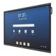 4. Dahua Technology LPH75-MC480-U Interaktives Whiteboard 190,5 cm (75") 3840 x 2160 px Touchscreen Schwarz
