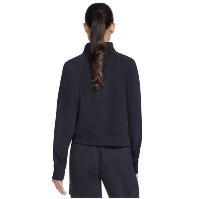 2. Skechers Skechluxe Elevate Jacke JA278-BLK Schwarz L