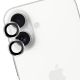 3. 3mk Lens Protection Pro Kameraglas für Apple iPhone 17 – Silber