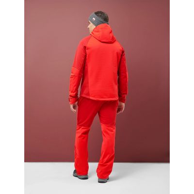 4. 4F 20000 Softshelljacke für Herren mit Membran