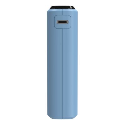 5. RealPower PB-10000C PD+ 10000 mAh Lila