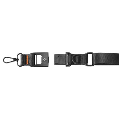 8. Spigen DA30M Stap Crossbody Handy-Lanyard - Schwarz