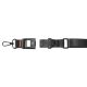 8. Spigen DA30M Stap Crossbody Handy-Lanyard - Schwarz