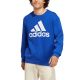 5. adidas Essentials French Terry Big Logo M IC9325 Sweatshirt
