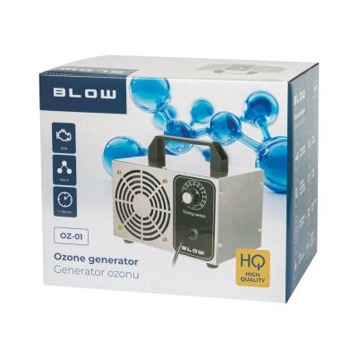 Ozongenerator OZ-01 (60000 mg/h, 120 W)