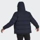2. Adidas Helionic Daunenjacke mit Kapuze M HG8750
