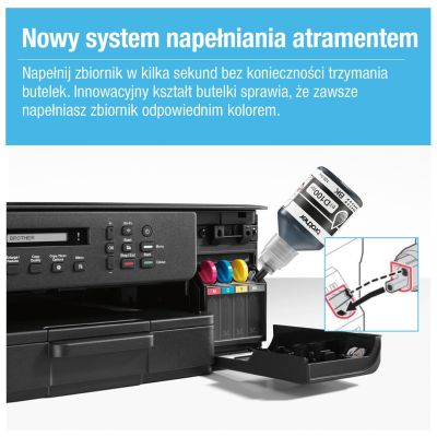 8. Brother DCP-T530DW Multifunktionsdrucker