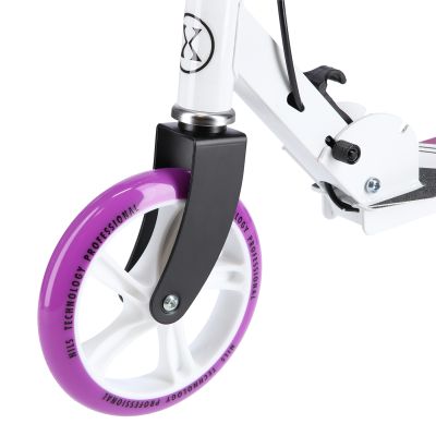 5. HM0180 VIOLET Nils Extreme Scooter