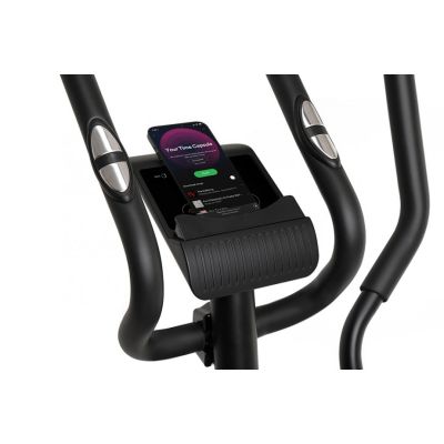 11. ZIPRO Burn Gold Magnetischer Ellipsentrainer Schwarz