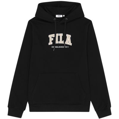 2. Fila Rifredi Herren-Sweatshirt schwarz FAM1218 80010