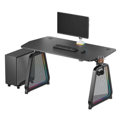 3. Ultradesk Booster Schwarz