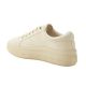 3. Lee Cooper Damenschuhe, sportliche Sneaker, beige Plateau, modisch