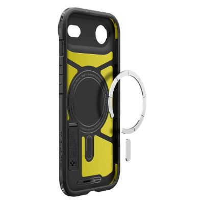 9. Spigen Tough Armor "T" MagSafe Hülle für iPhone 17 Air - Schwarz