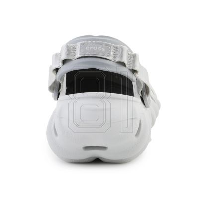 10. Crocs Echo Clog 207937-1FT