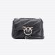 Pinko LOVE PUFF MINI CL 100039 A0F2 Lederhandtasche schwarz (100039 A0F2 Z99O)
