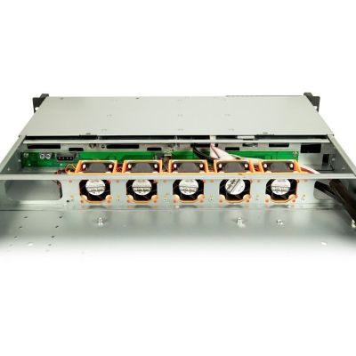 2. Inter-Tech 48,3 cm IPC 1U-1404 1U-Speicher