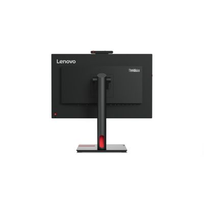 15. Lenovo ThinkVision Monitor 23,8" T24mv-30 16:9 IPS-Panel 1920 x 1080 Lift-Funktion USB-Hub Daisy Chain Ethernet RJ45 Kamera & Lautsprecher DP HDMI