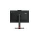 15. Lenovo ThinkVision Monitor 23,8" T24mv-30 16:9 IPS-Panel 1920 x 1080 Lift-Funktion USB-Hub Daisy Chain Ethernet RJ45 Kamera & Lautsprecher DP HDMI