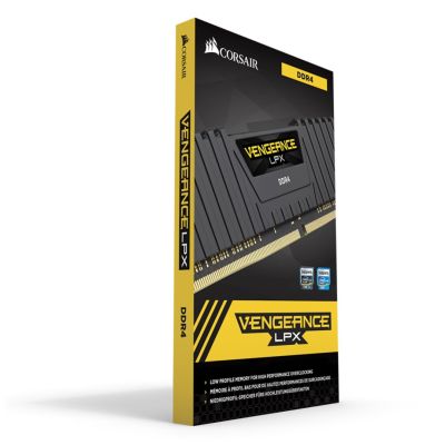 6. Corsair Vengeance LPX CMK16GX4M2B3200C16 Speicherkit (DDR4 DIMM; 2 x 8 GB; 3000 MHz; CL16)