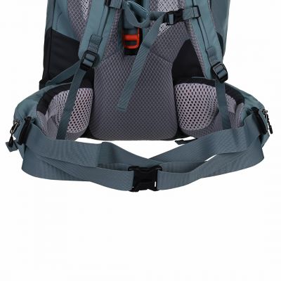 23. Deuter Aircontact Core 45+10 SL Jade-Graphit Trekkingrucksack