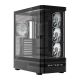 21. MODECOM VOLCANO AQ 200 ARGB MIDI-KOFFER SCHWARZ