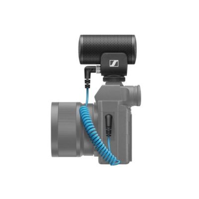 8. Sennheiser MKE 200 - Kondensatormikrofon, Superniere