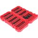 3. Schlagbit-Set, 68-teilig, YT-78077 YATO