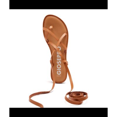 6. Gioseppo LUSSAT Tan Damenschuhe (69115-P-Tan)