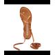 6. Gioseppo LUSSAT Tan Damenschuhe (69115-P-Tan)