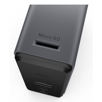 6. Lenovo X9 GaN-Ladestation 60W