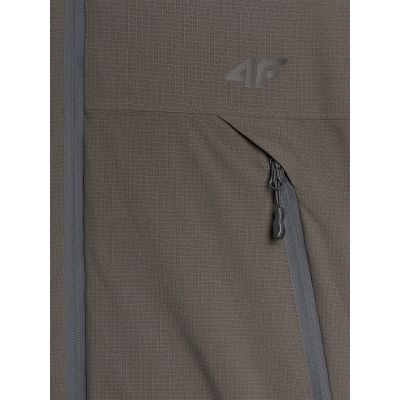 2. Herren-Übergangsjacke 4F 10000 Membran 4FWAW25TTJAM0883-043S