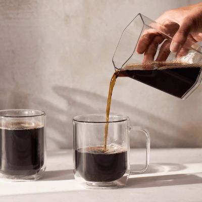 3. 600-ml-Karaffe AeroPress-Karaffe