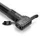 5. Meteor Stroke 31597 Mini-Fahrradpumpe