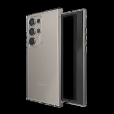 ZAGG Cases Crystal Palace Hülle für Samsung Galaxy S24 Ultra – transparent