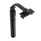 3. Acefast E42 Selfie-Stick mit automatischem Stativ und Bluetooth-Fernbedienung, 1,05 m – Schwarz
