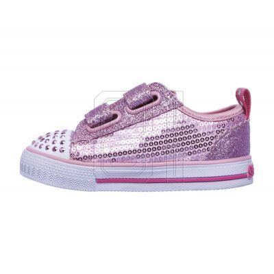 5. Skechers Itsy Bitsy Jr 10764N PNK Schuhe