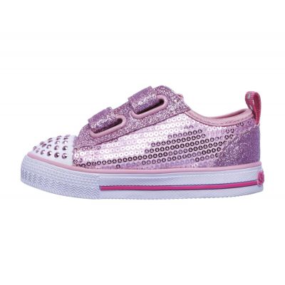 5. Skechers Itsy Bitsy Jr 10764N PNK Schuhe