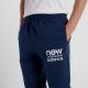 4. New Balance Sport Graphic Fleece Jogger Pants M MP51940NNY