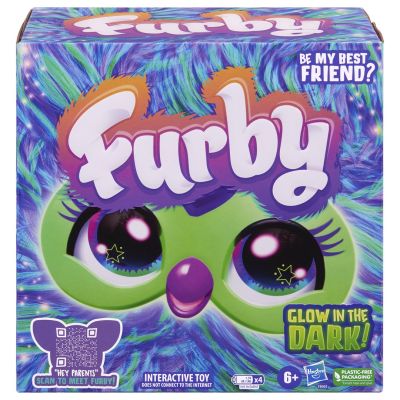 Furby Interaktives Spielzeug Galaxy Edition