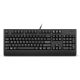 Lenovo Preferred Pro II Tastatur für Zuhause/Büro, USB, Deutsch, Schwarz