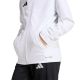 7. adidas Entrada 26 Track Kinder-Sweatshirt weiß JZ6605
