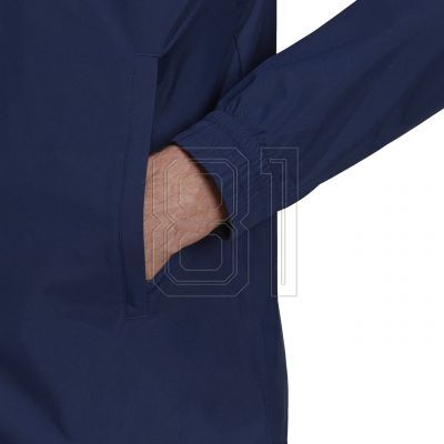 5. Adidas Entrada 22 All Weather Jacket M IK4011