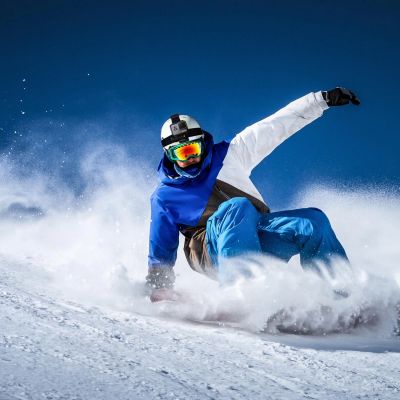 5. Set universelles Zubehör 63 in 1 für GoPro, DJI, Insta360, SJCam, Eken Sportkameras (GoPro 63 in 1 Set)