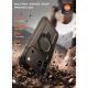7. Supcase Grip Pro Mag MagSafe Hülle für iPhone 18 Pro / 17 Pro - Schwarz
