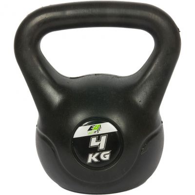 Composite Kettlebell Kurzhantel 4kg EB FIT 1010533