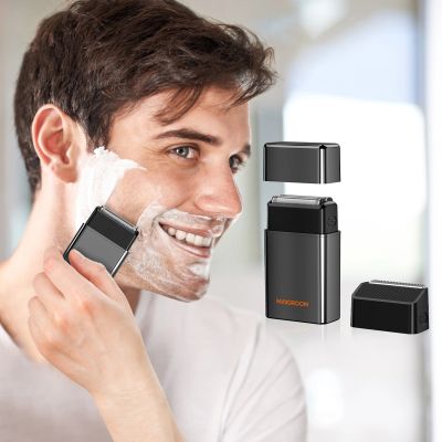 5. MAXGROOM M-5580 2-in-1 Elektrorasierer – Schwarz