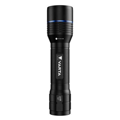 3. Varta Night Cutter Pro F30R Schwarze LED-Handtaschenlampe