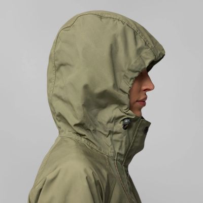 11. Fjällräven Vardag Anorak W Softshelljacke F87009-620